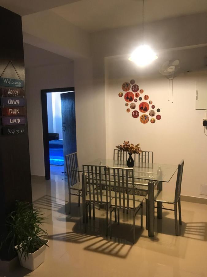 Casa Felice Luxury Aparthotel Jorhāt Екстериор снимка
