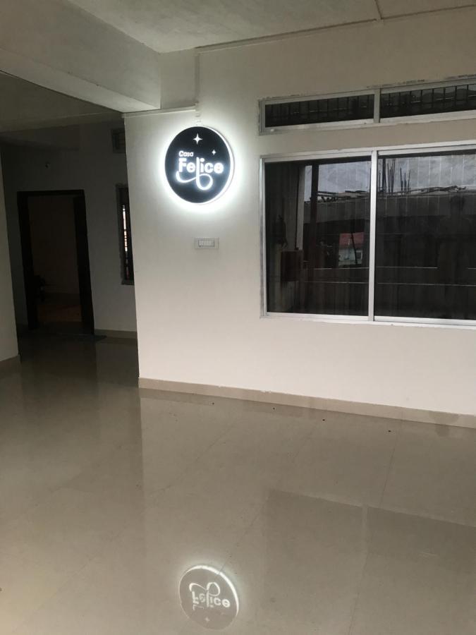 Casa Felice Luxury Aparthotel Jorhāt Екстериор снимка